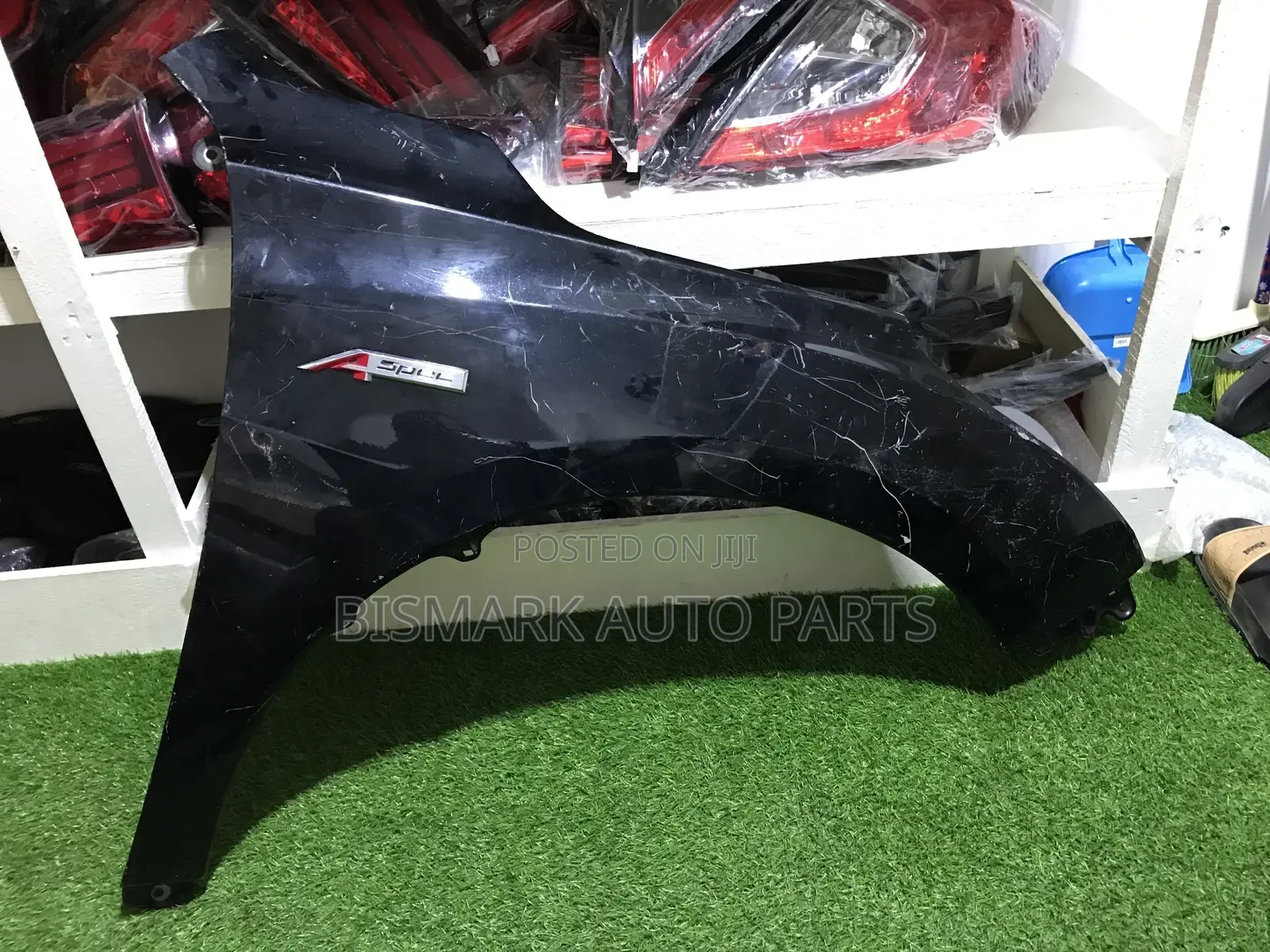 Acura RDX 2019-2020-2021 Fender Aspec