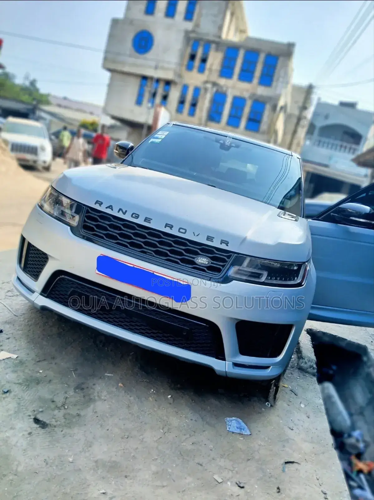Range Rover Sport 2018 to 2022 Windscreen Available