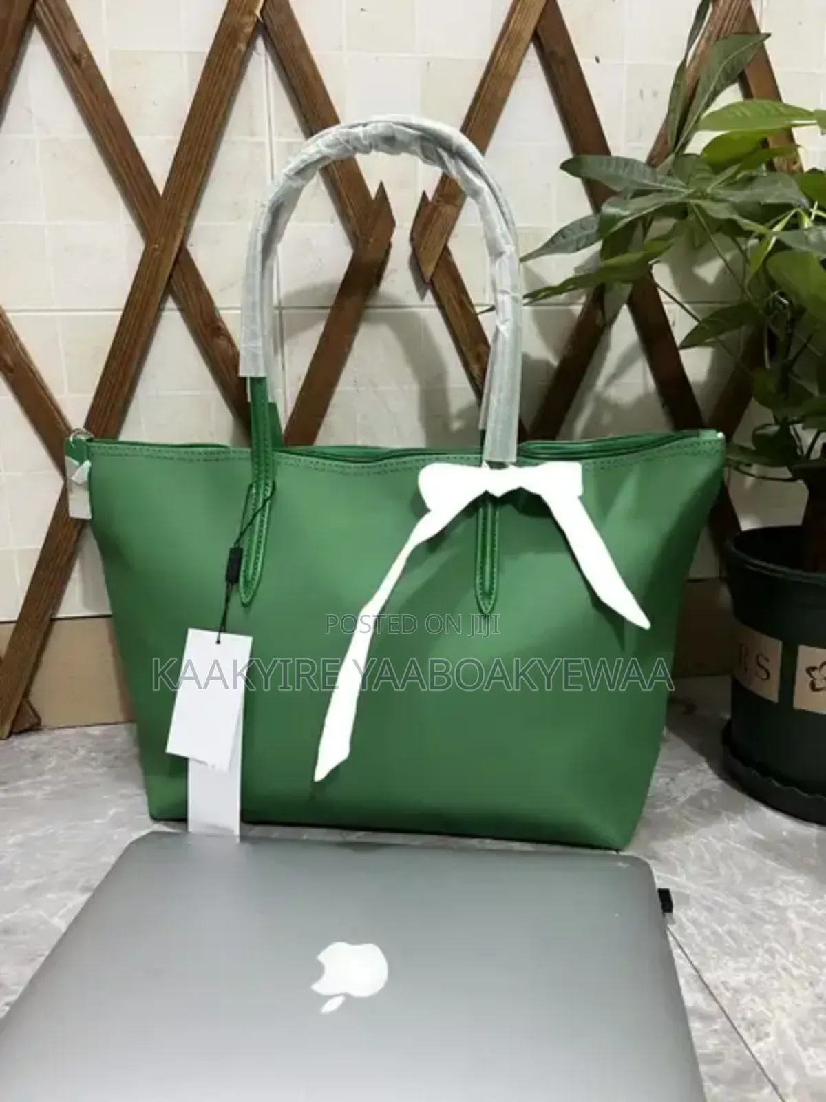 Lacoste Tote Bag