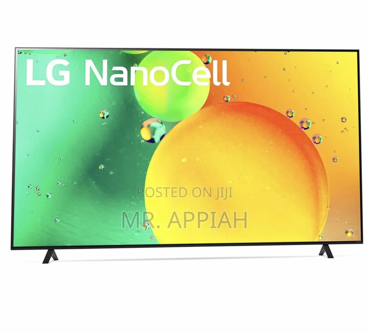 Lg Nanocell Tv 75 Inch 75nano31, Active HDR Smart Television 