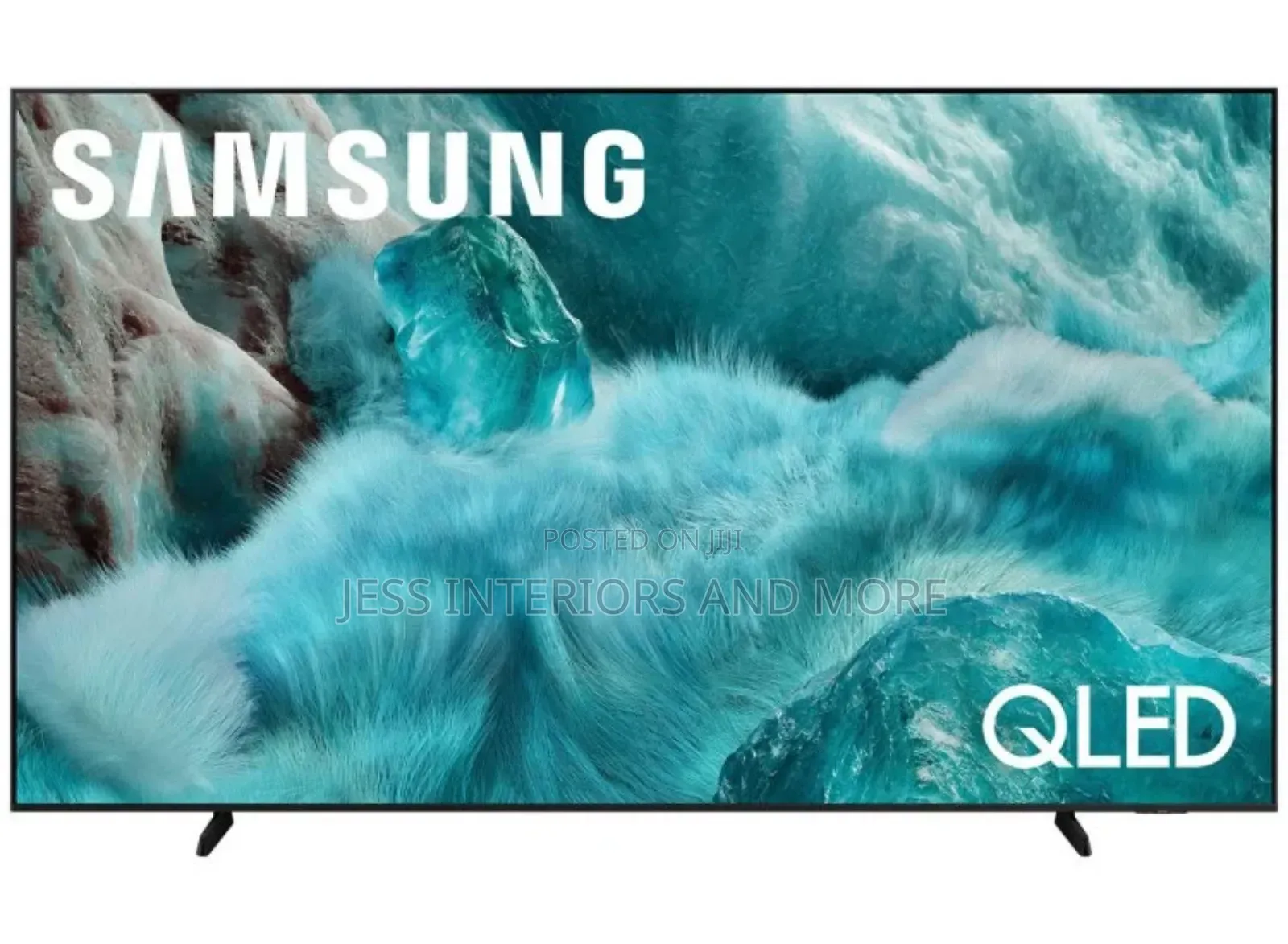 Samsung Q7f 98-Inch Smart Qled Tv (2025)