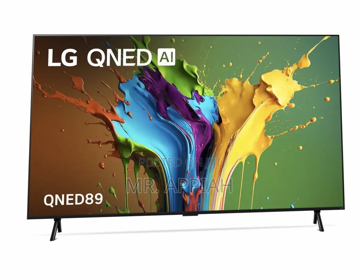 Lg 98" 98qned89 Uhd Full Array Led Smart Television(2024)