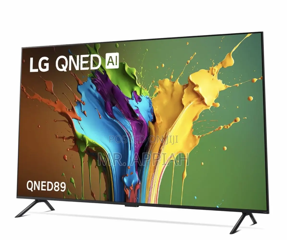 Original Lg 98" 98qned89 Uhd Full Array Led Smart Tv (2024)