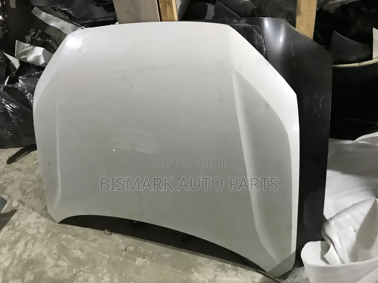 Honda CRV/Cr-v 2023-2024-2025 Bonnet Used