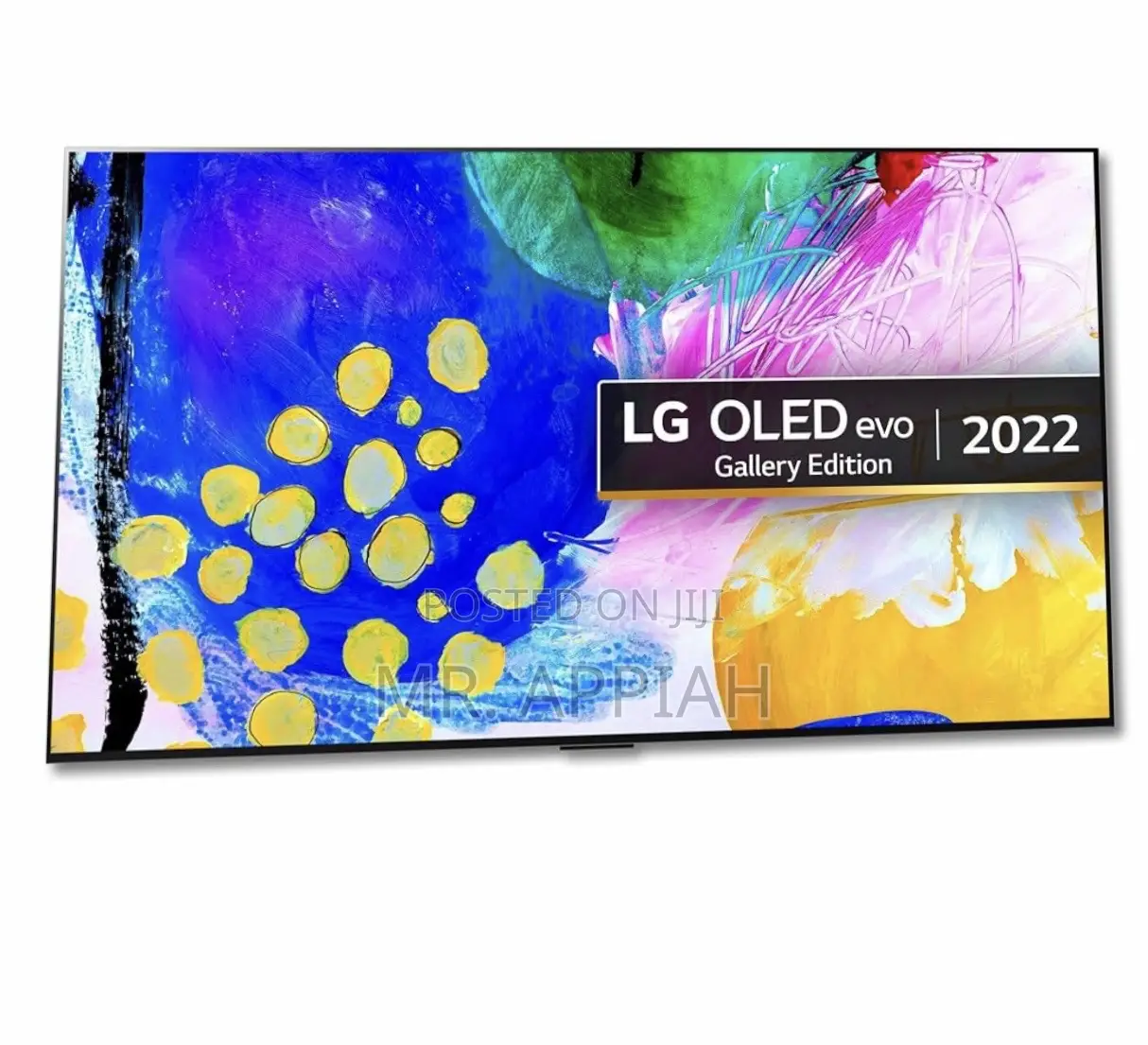 G2 65 Inch Evo Gallery Lg Oled65g26la_aek 65" Oled Smart Tv