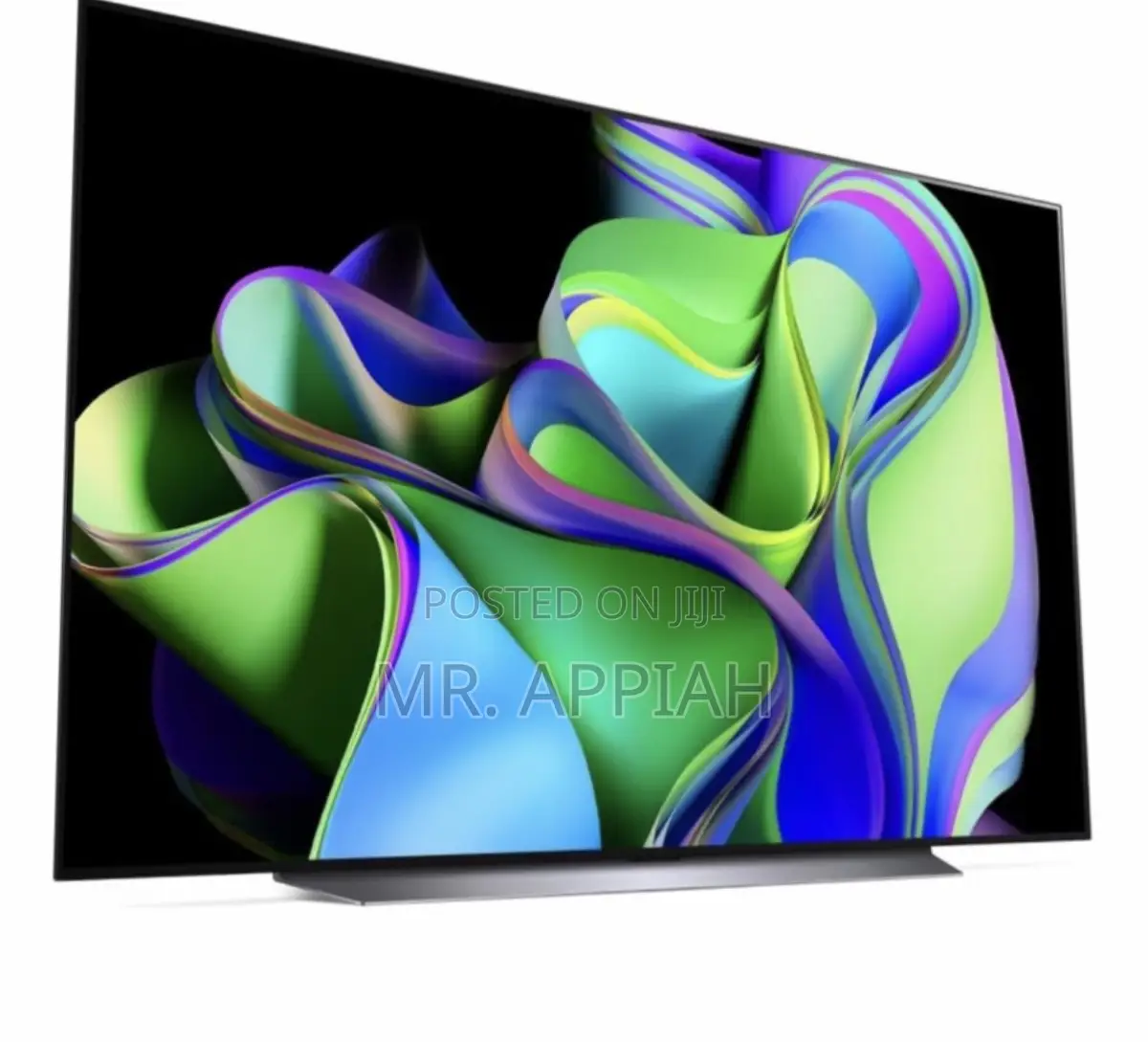 Lg C3 Series 83-Inch Class Oled Evo Smart Flat Screen Wall Mount Tv