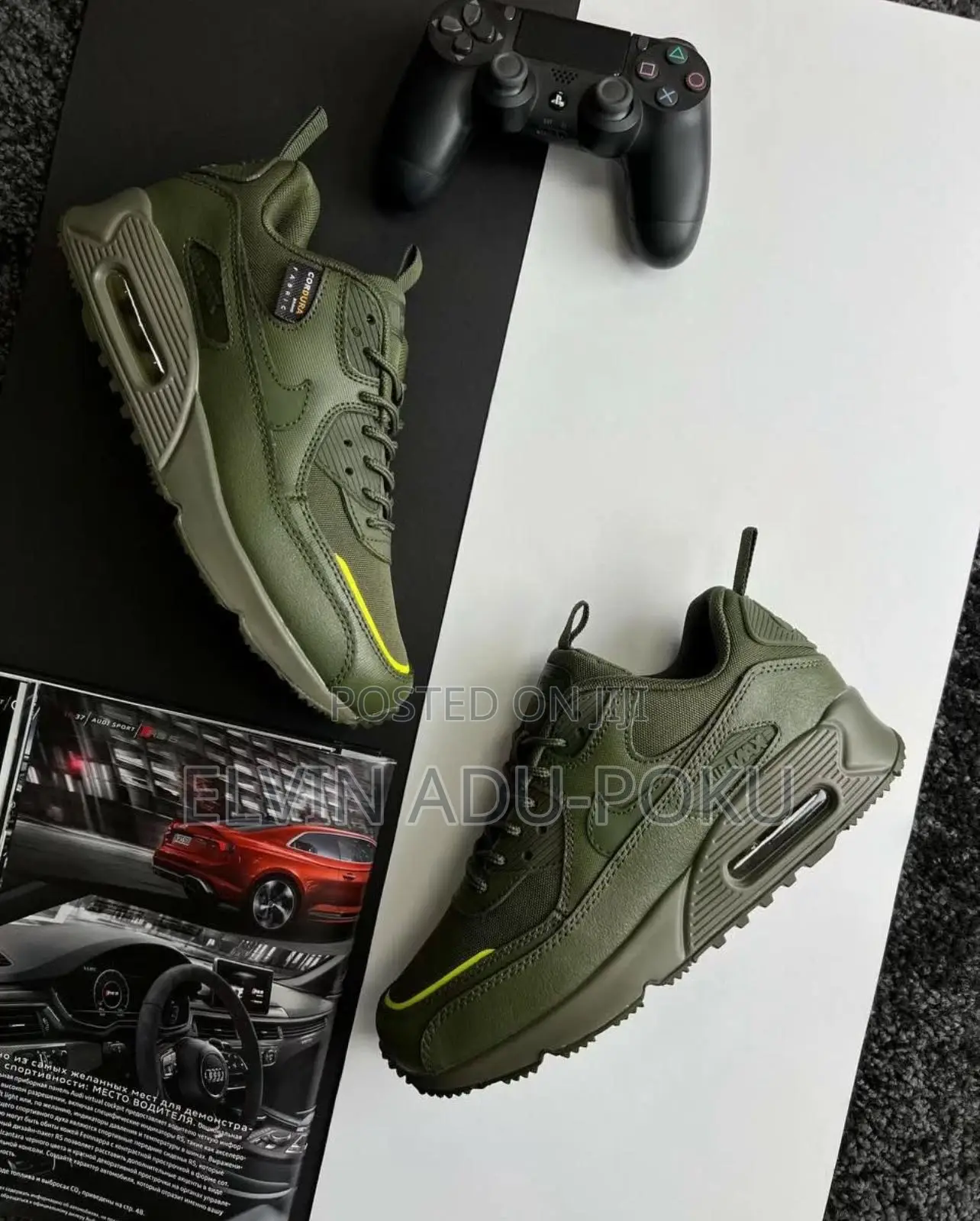 Nike Air Max 90 Sneakers In Different Colours, Swipe >>>>