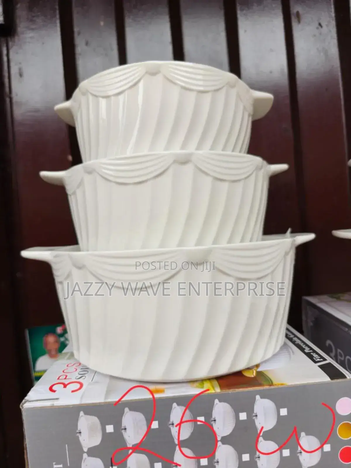 Ceramic Bowl