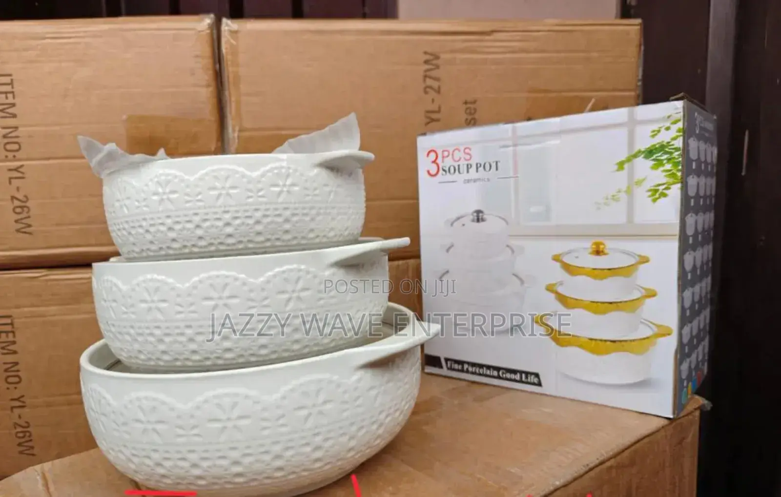 Ceramic Bowl