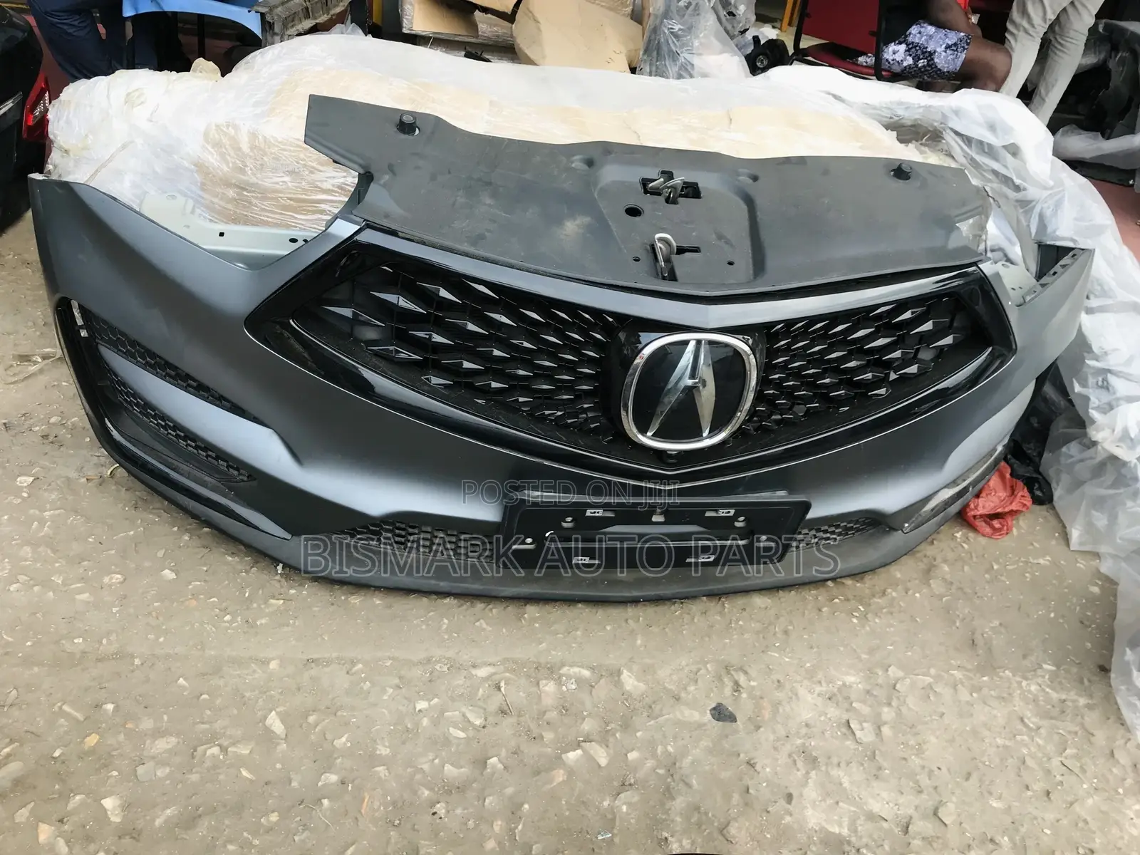 Acura RDX 2019-2020-2021 Front Cut a Spec