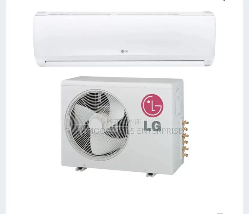 Lg 1.5hp R410a Air Conditioner With Energy-Saving Technology