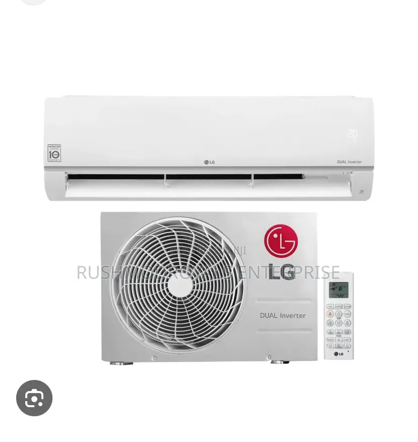 Lg 2.5hp R410: Cool Your Space Efficiently Save Energy
