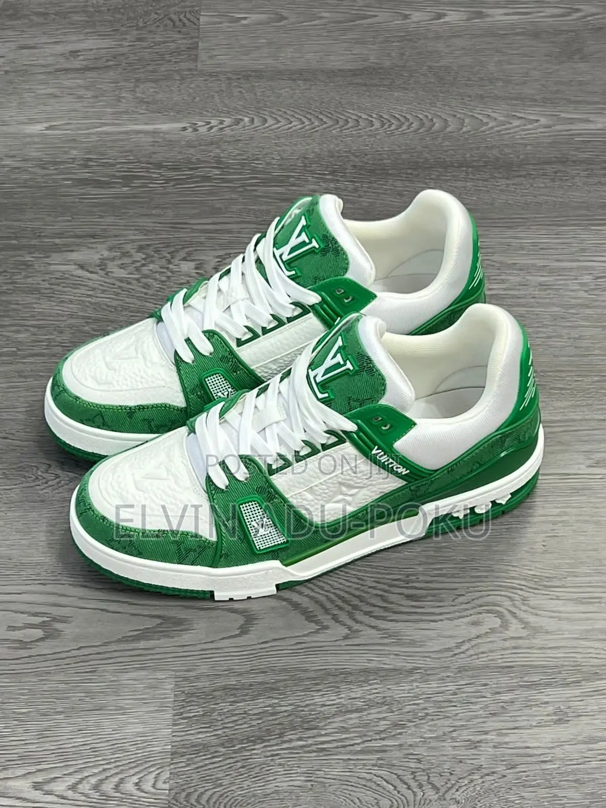 Louis Vuitton Trainers In Different Colours , Swipe >>>>