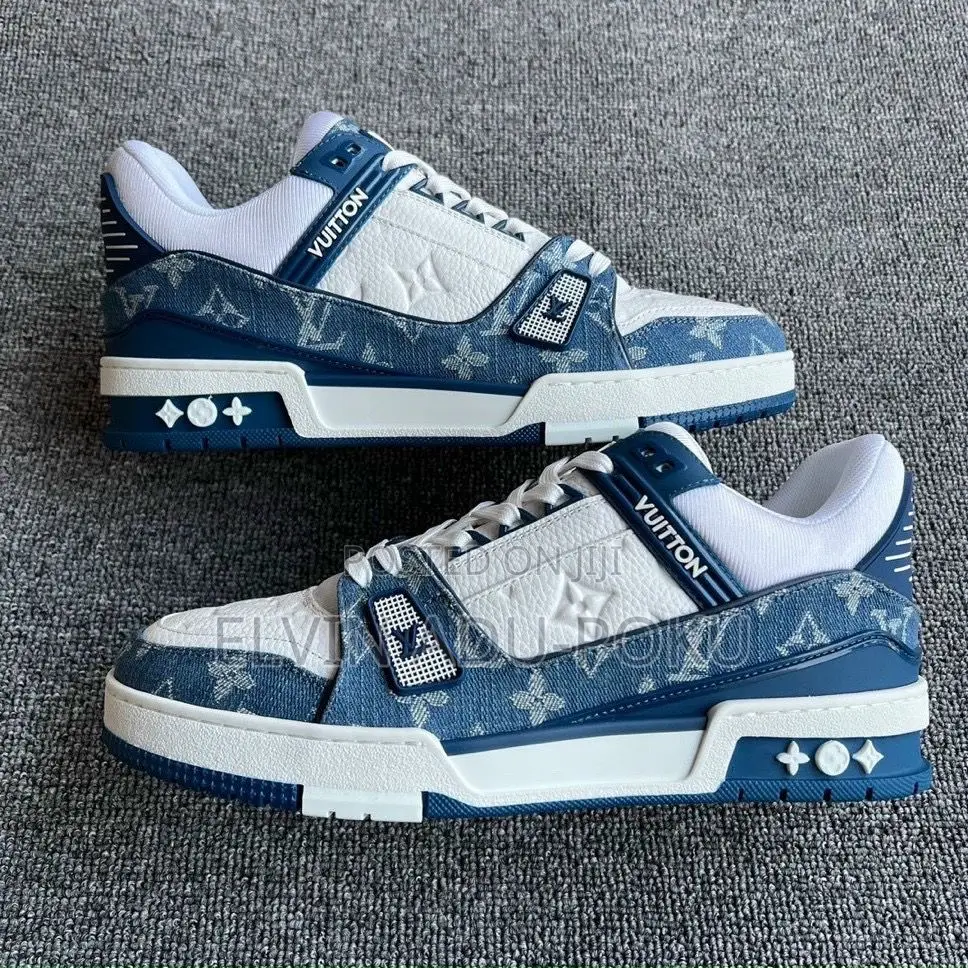 Louis Vuitton Trainers In Different Colours , Swipe >>>>