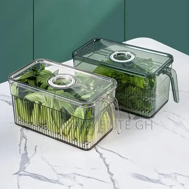 Refrigerator Food Organizer