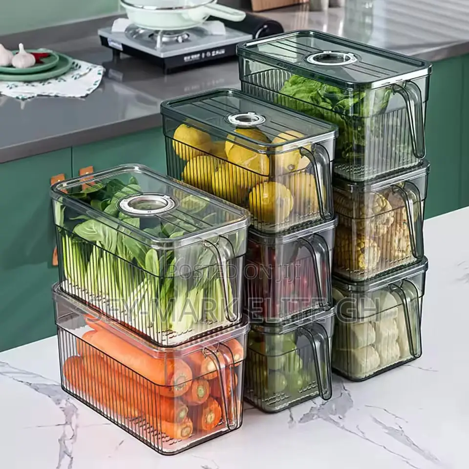 Refrigerator Food Organizer