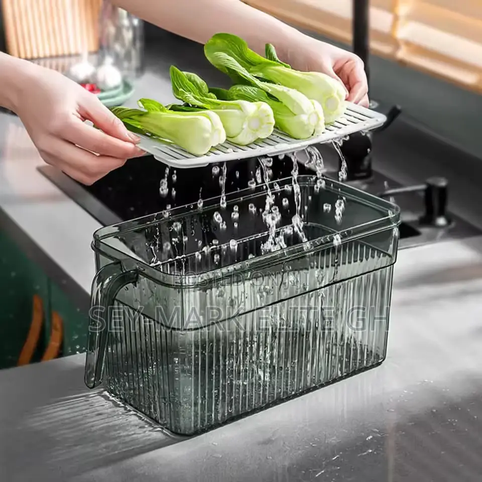 Refrigerator Food Organizer