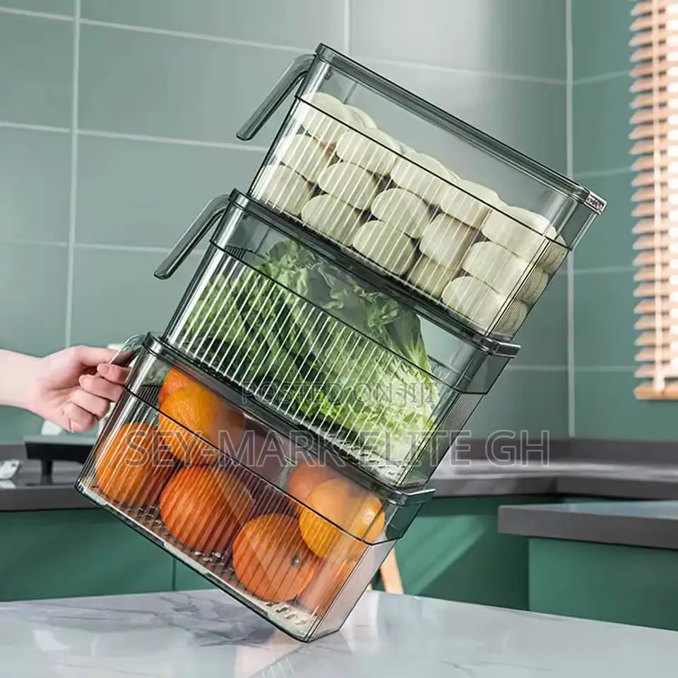Refrigerator Food Organizer