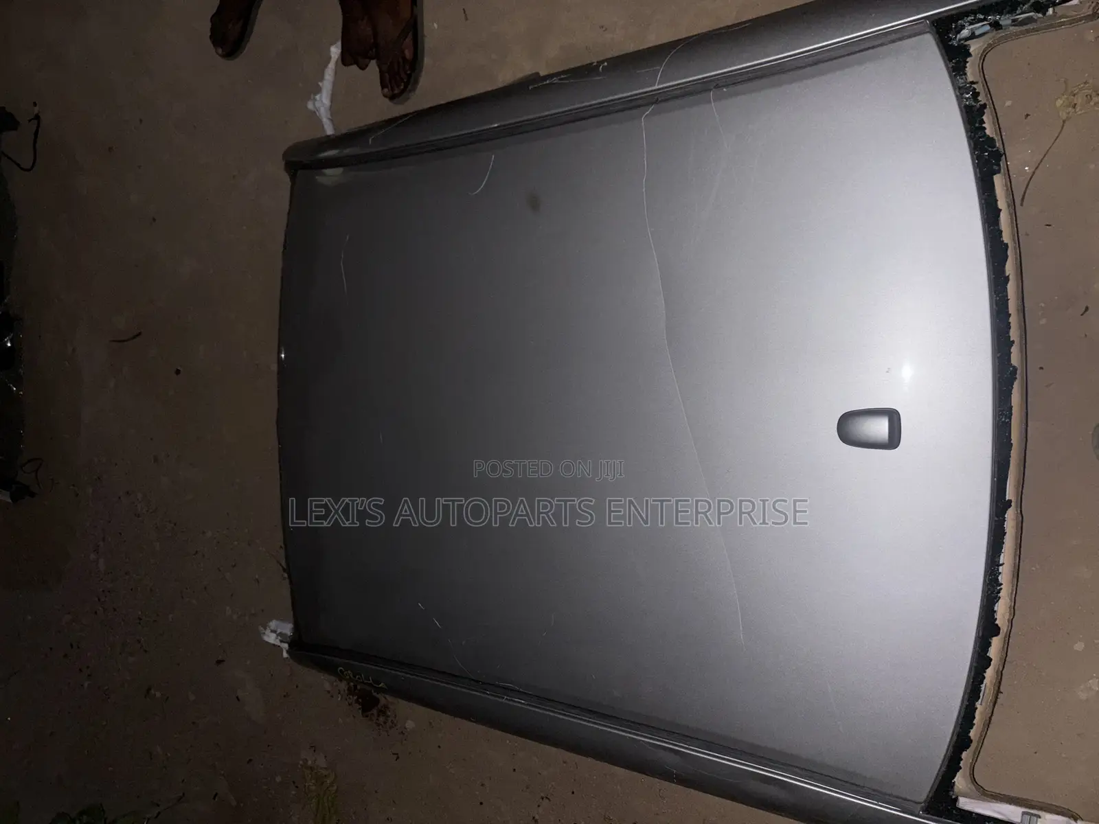 Toyota Corolla 2009,2010,2011,2013 Top Cut Available
