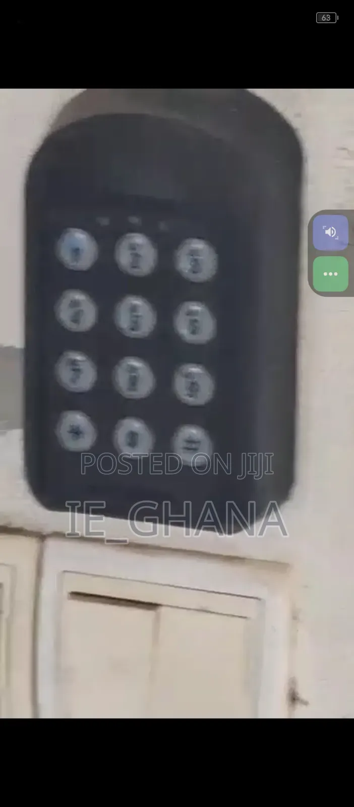 Smart Guard Keypad