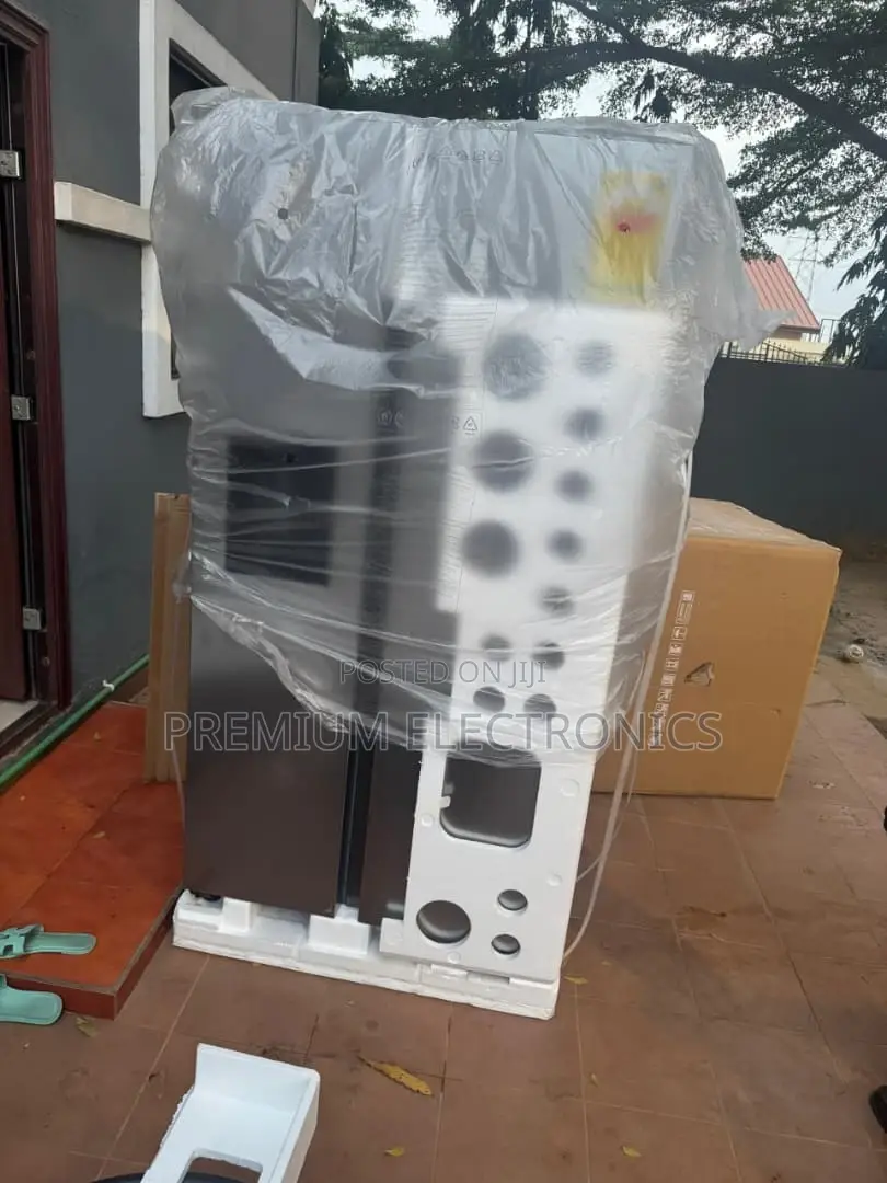 Samsung 635l Side-by-Side Rs70f65k4tgh Water Ice Dispenser Fridge