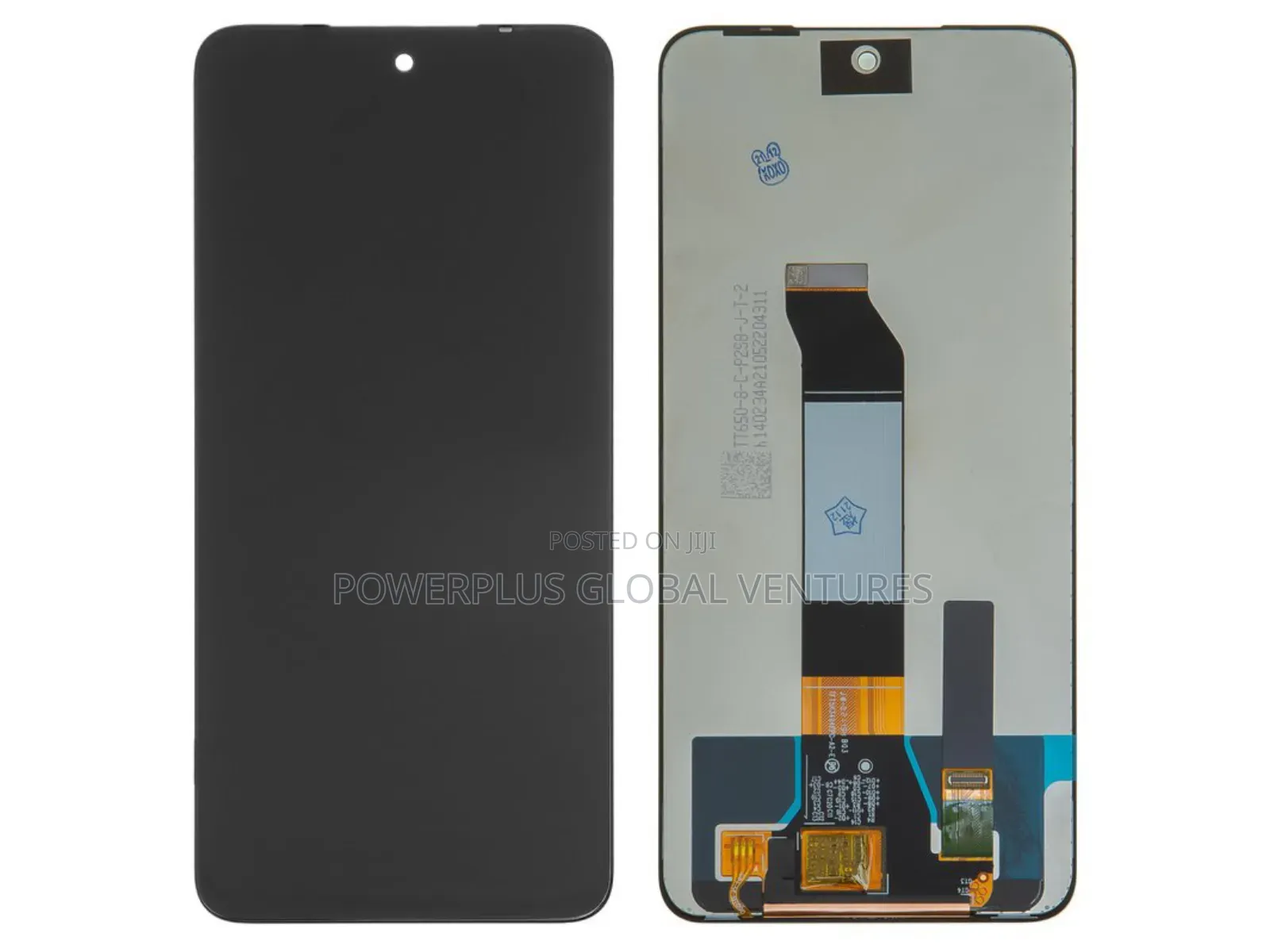Redmi Note 10 Pro Phone Screen - Original