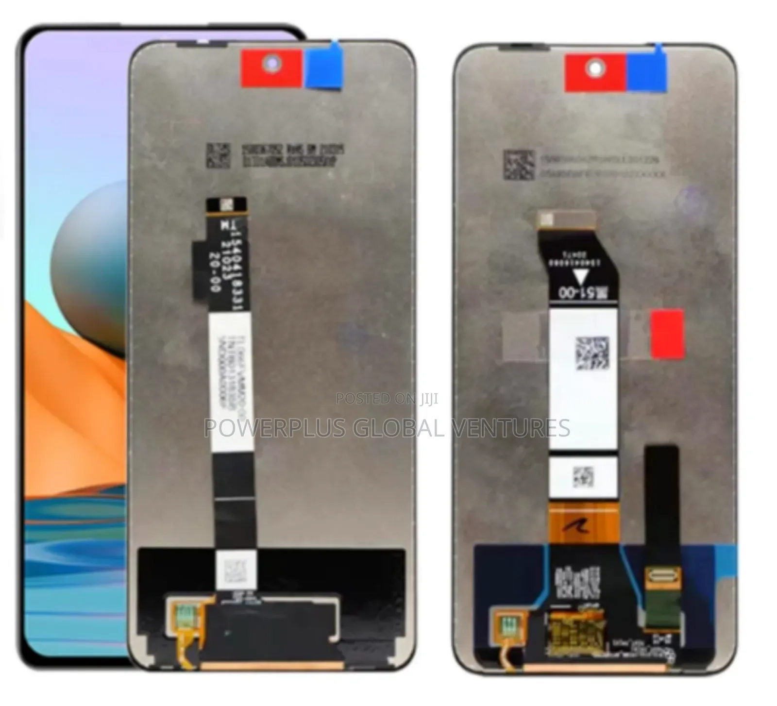 Redmi Note 10 Pro Phone Screen - Original