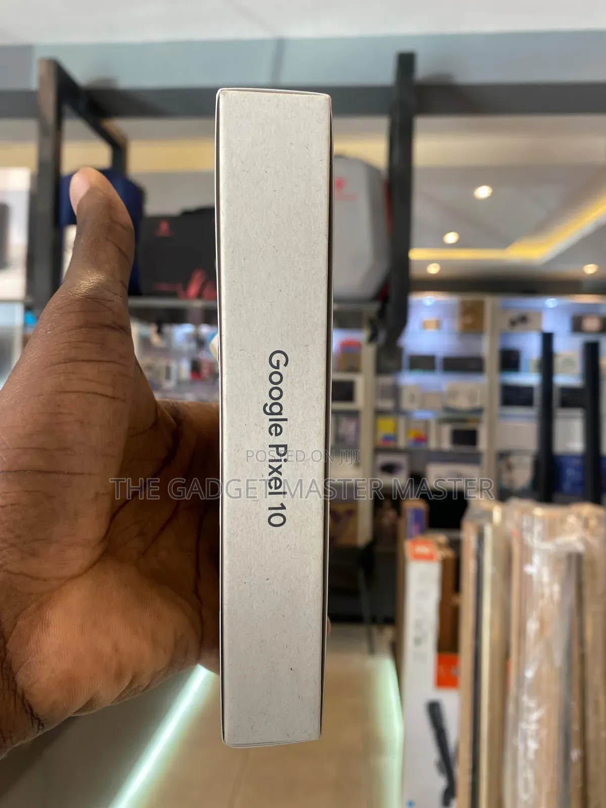 New Google Pixel 10 128 GB Black