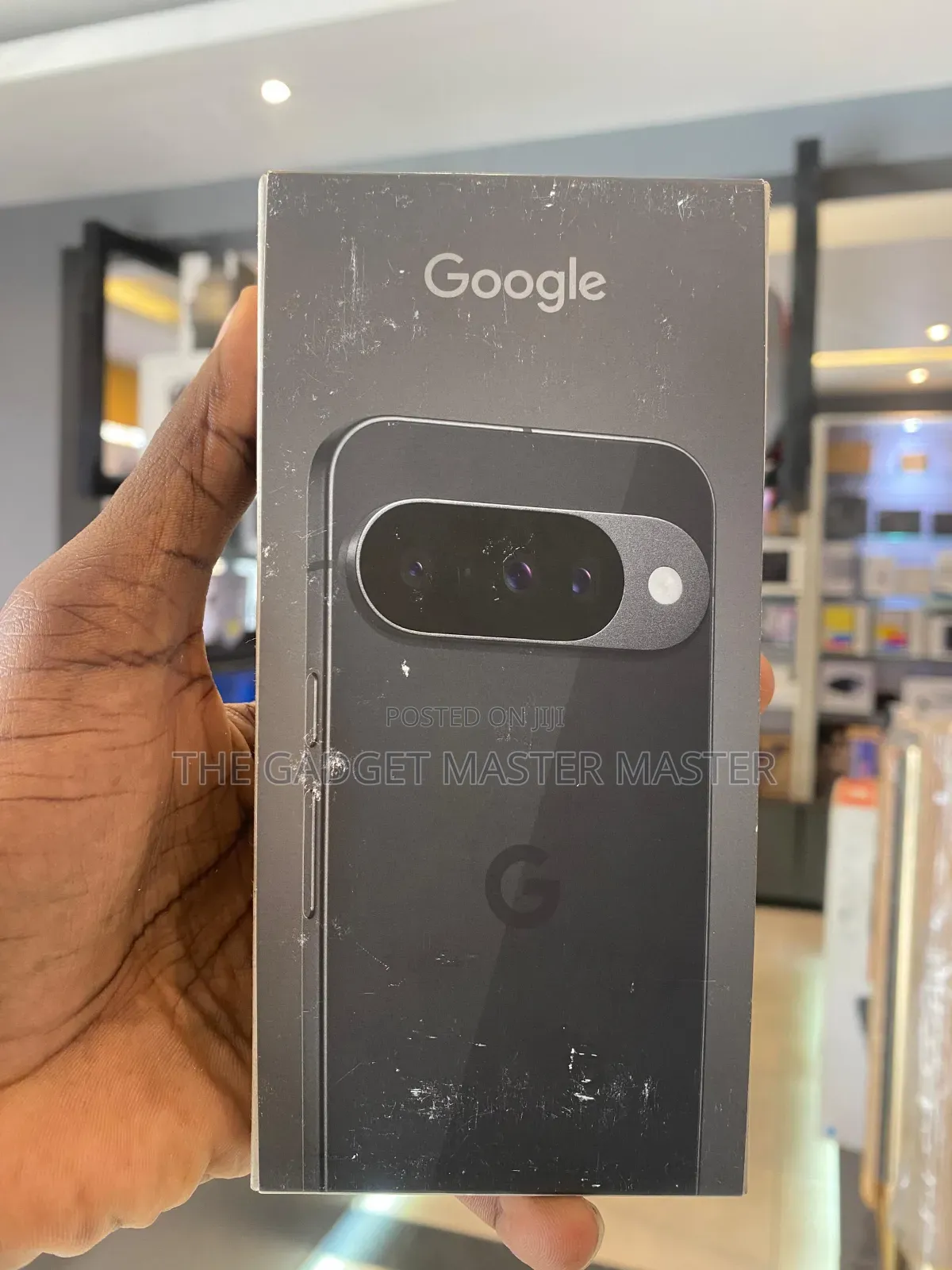 New Google Pixel 10 256 GB