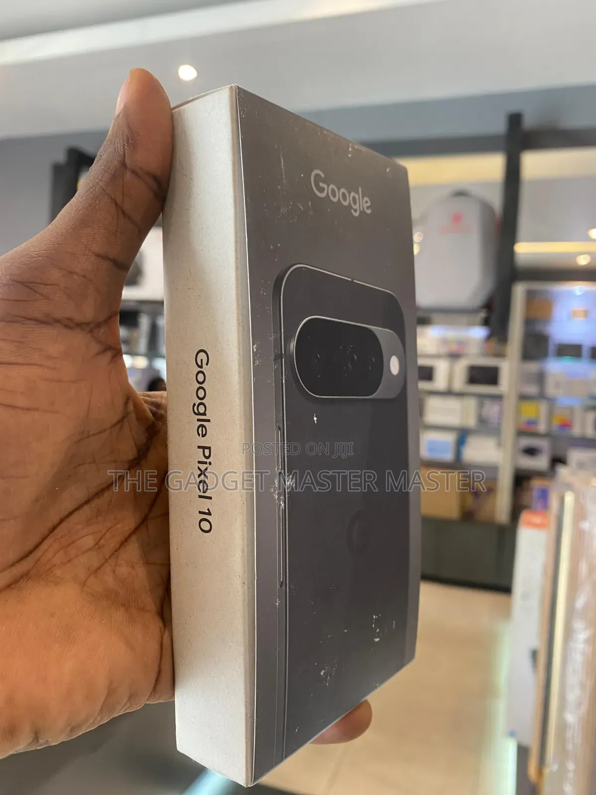 New Google Pixel 10 256 GB