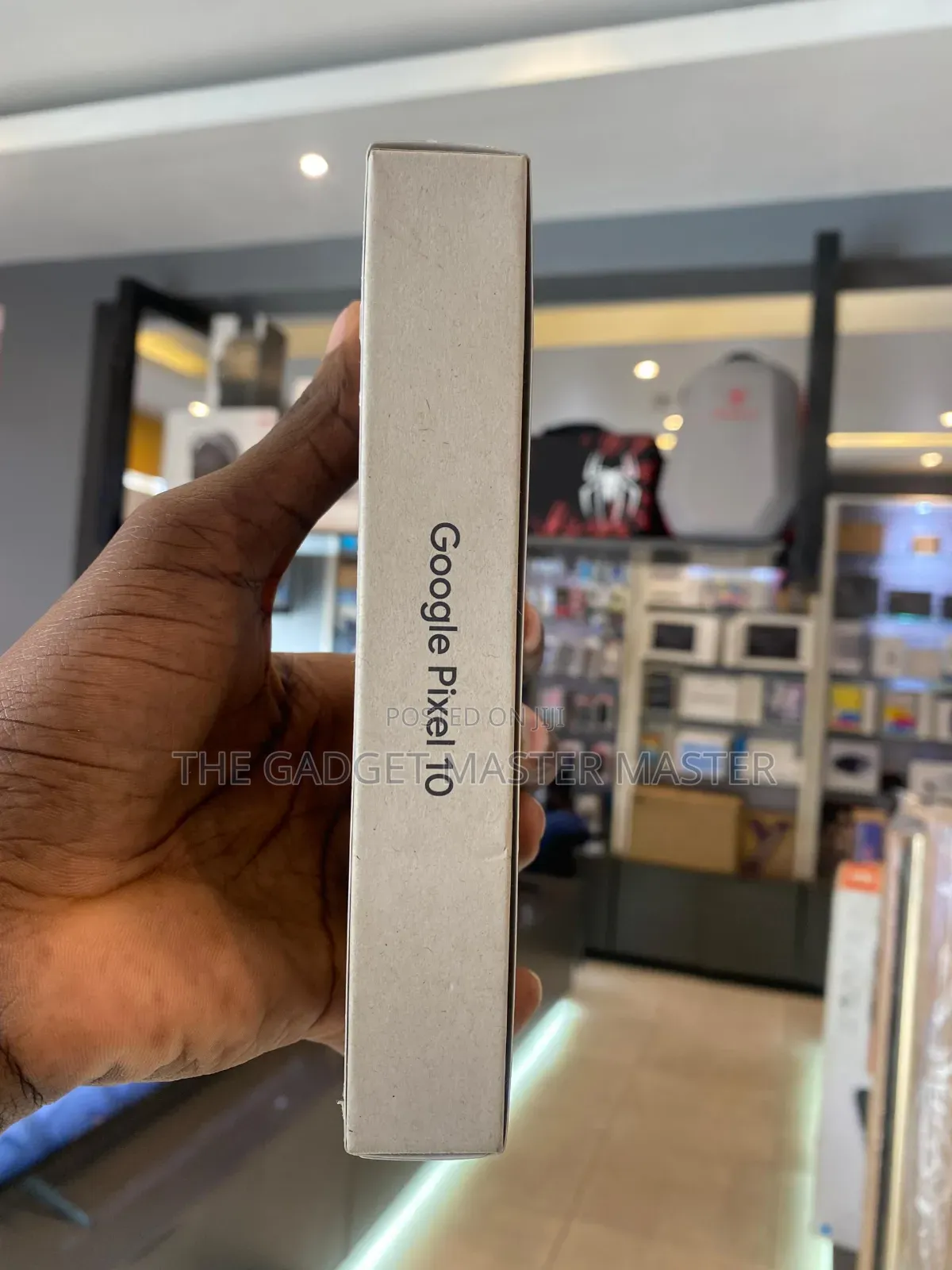 New Google Pixel 10 256 GB
