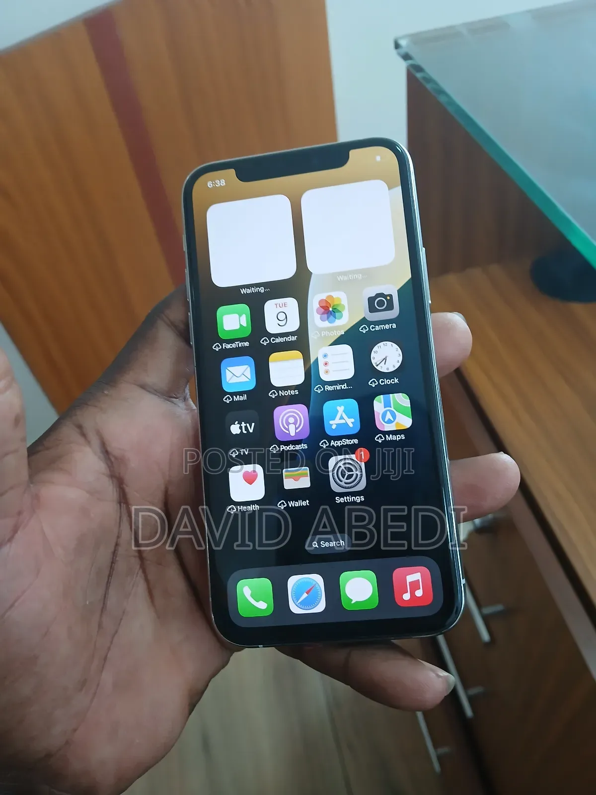 Apple iPhone 11 Pro 64 GB White