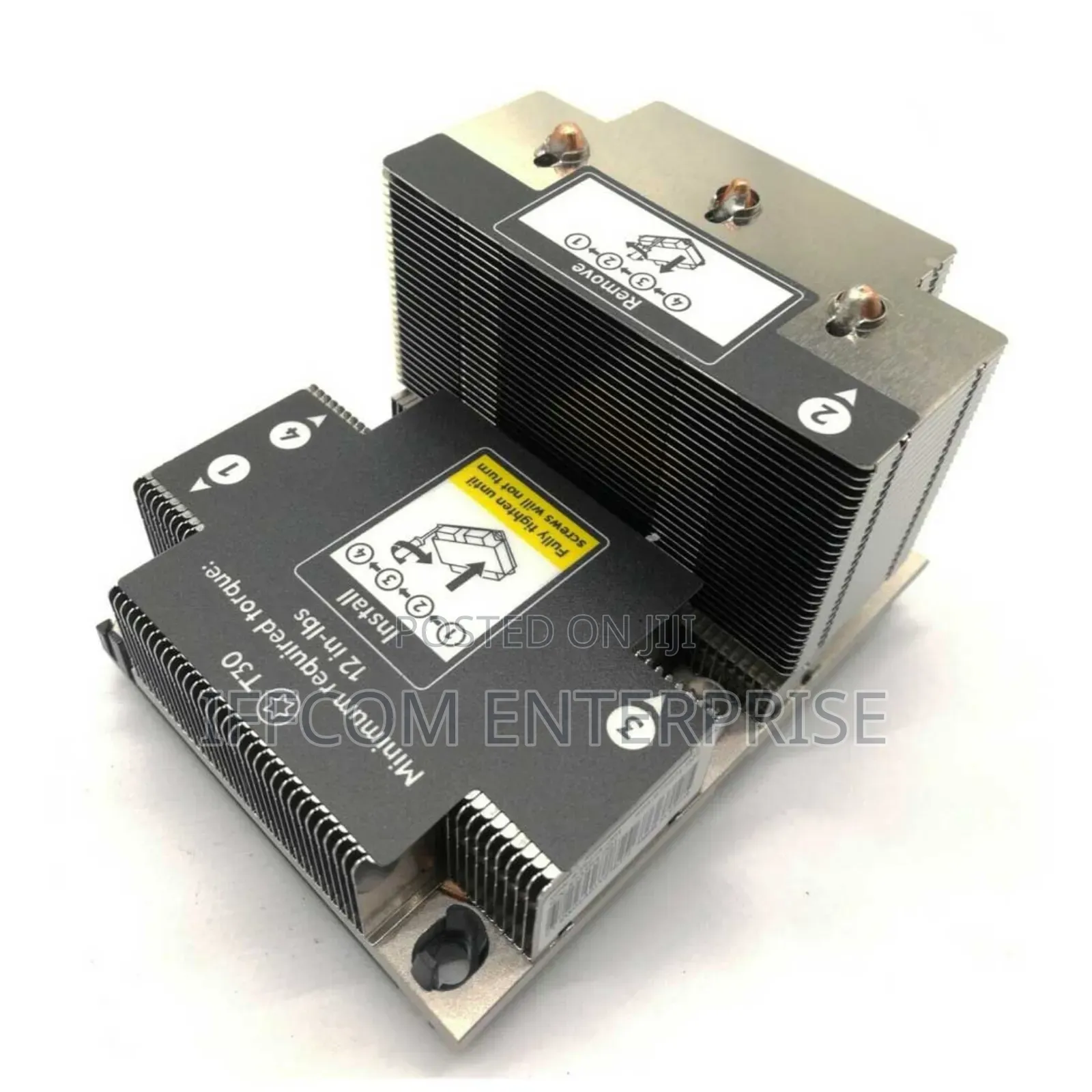 Hp Proliant Dl380 Gen 10 Heat Sink