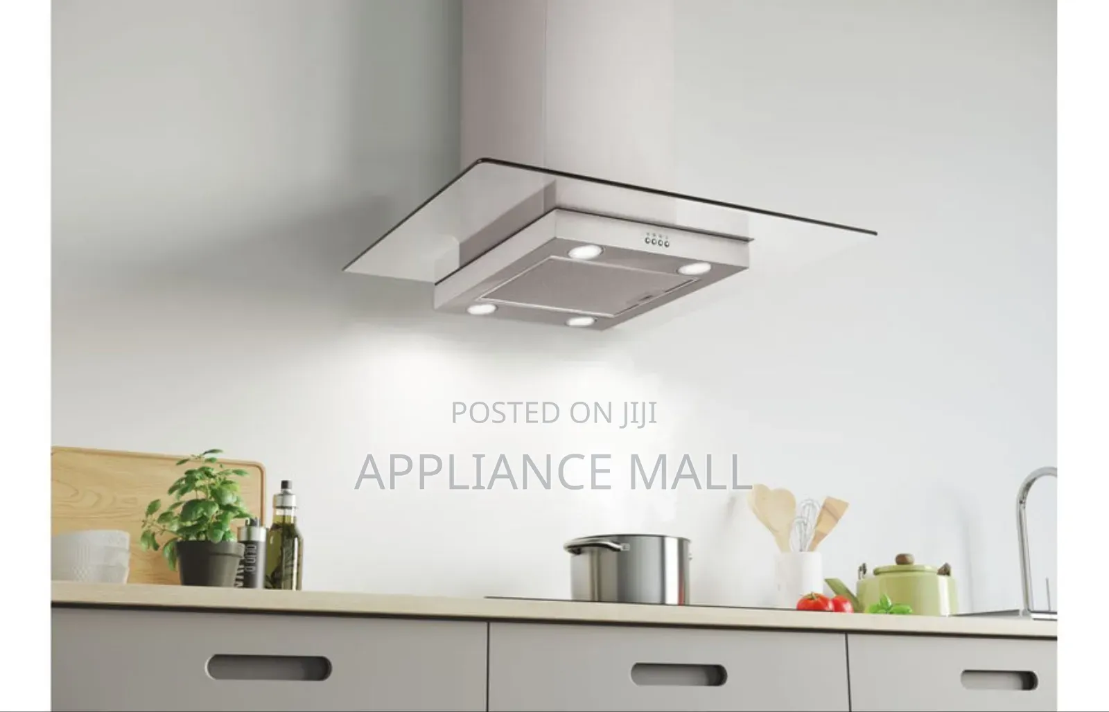 Candy Cooker Hood 90cm Island