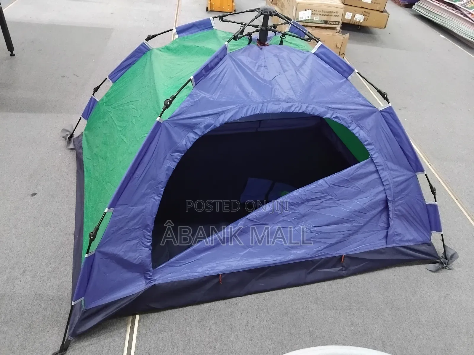 Automatic Camp Tent 4people