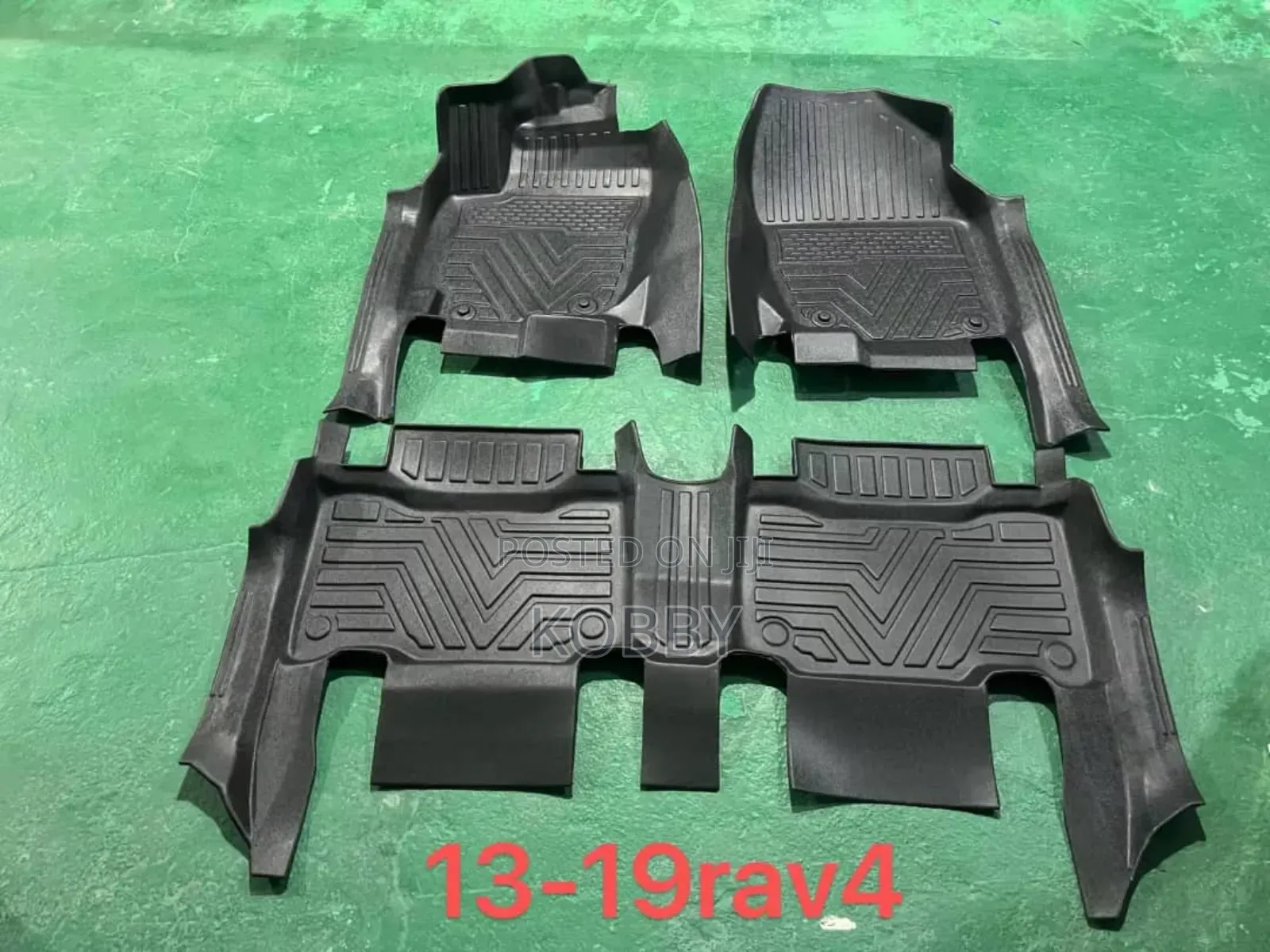 2013 -2019 Toyota Rav4 5d Floor Mat