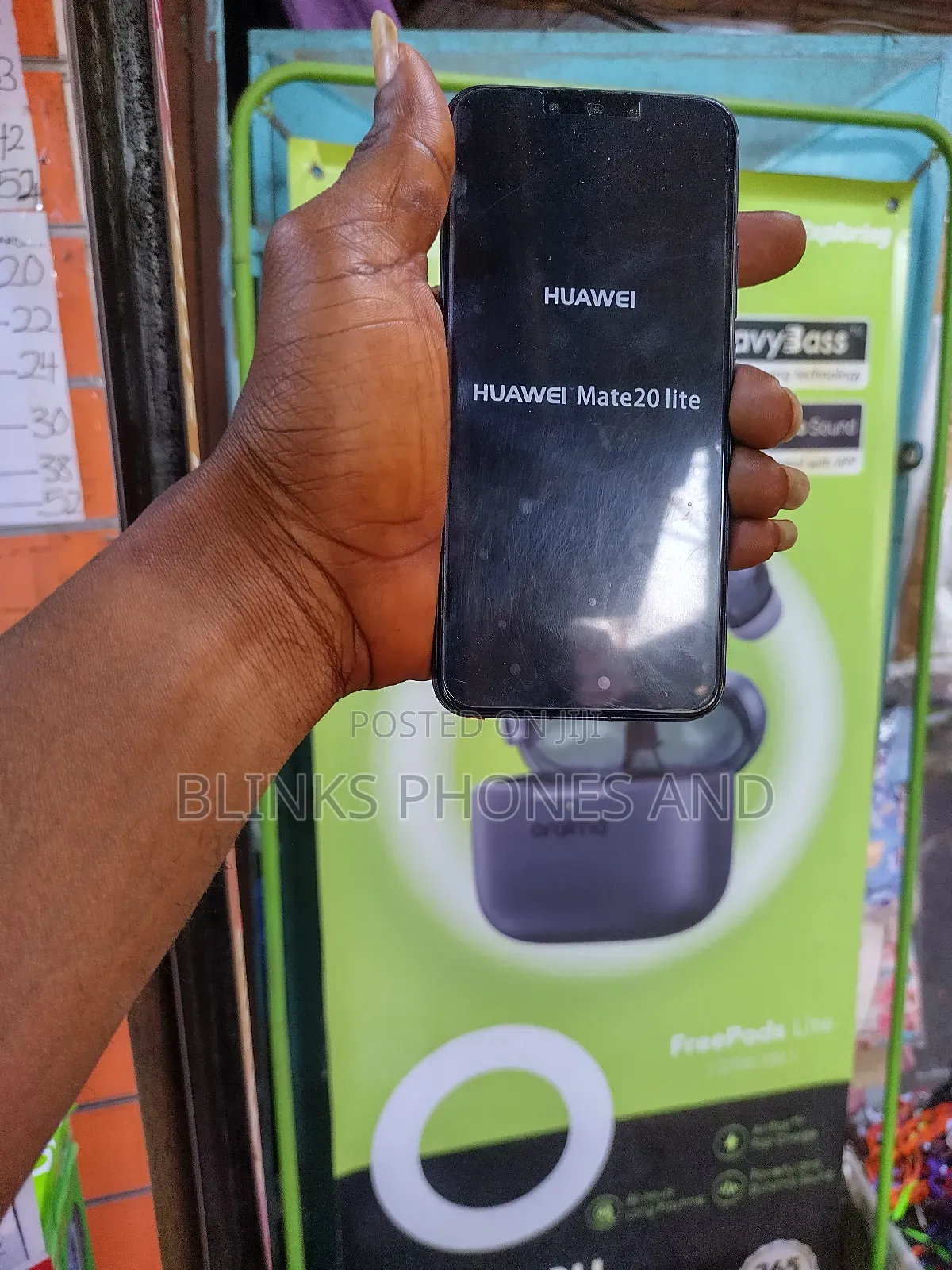 Huawei Mate 20 Lite 64 GB Blue