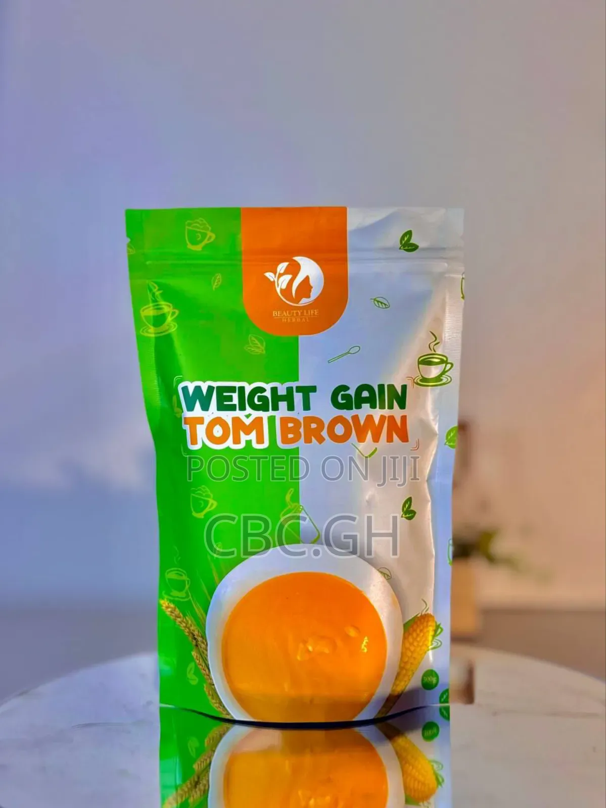 Beauty Life Weight Gain Tom Brown
