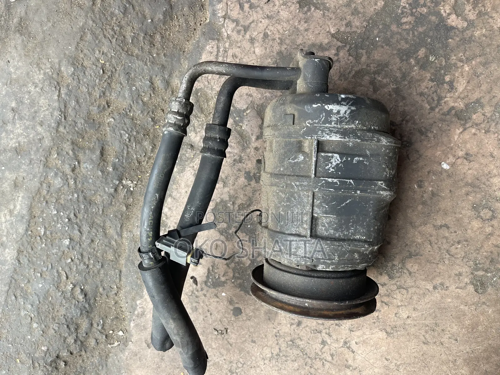 Nissan Hardbody Compressors