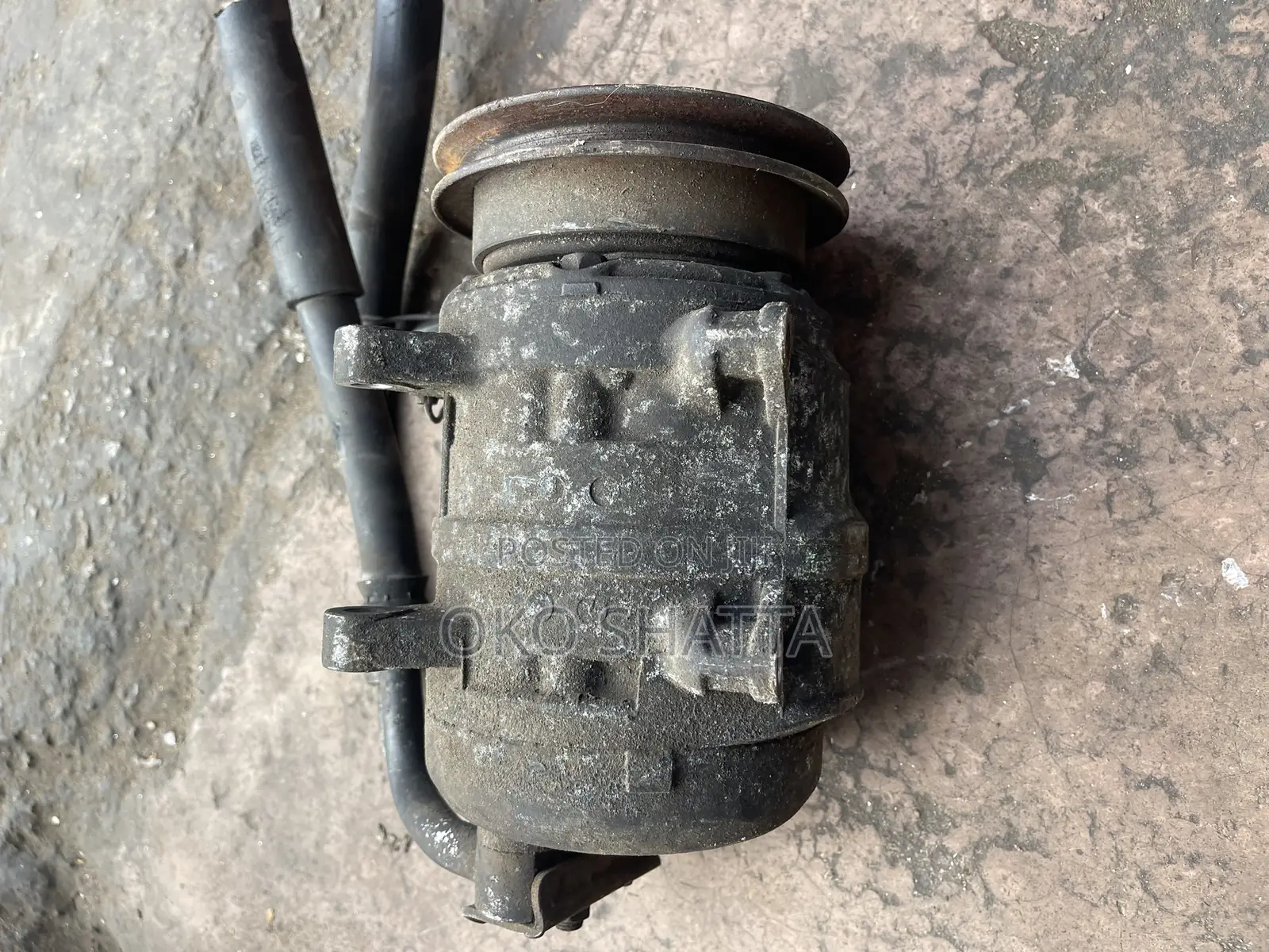 Nissan Hardbody Compressors