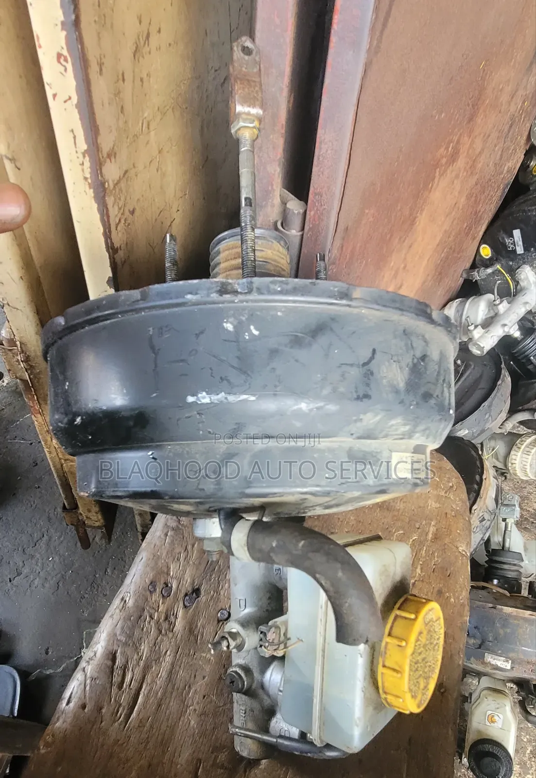 Nissan Hardbody Complete Brake Master Cylinder Available