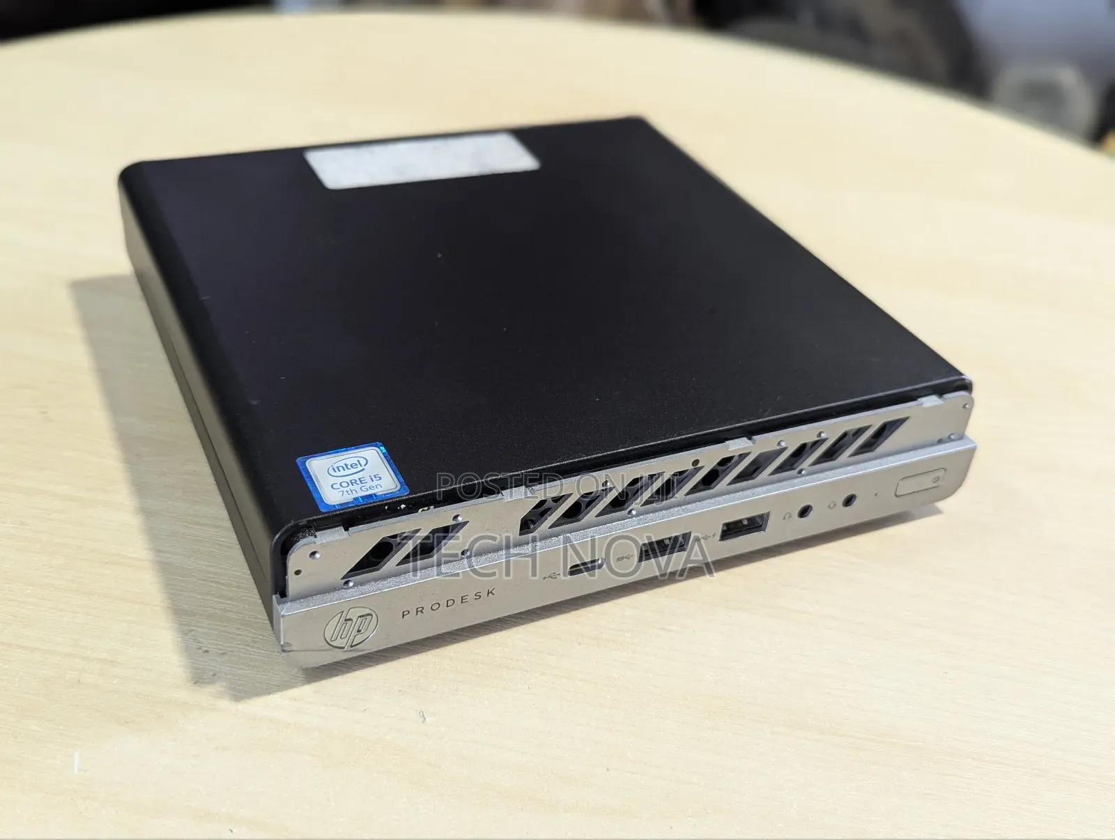 Desktop Computer HP ProDesk 600 G3 8GB Intel Core I5 SSD 256GB