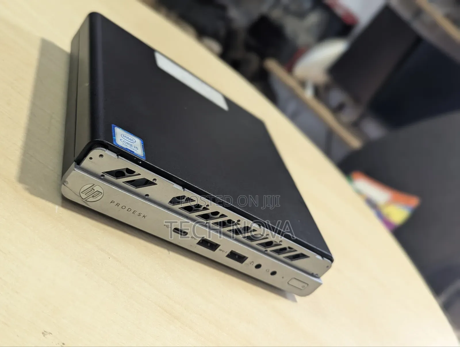 Desktop Computer HP ProDesk 600 G3 8GB Intel Core I5 SSD 256GB