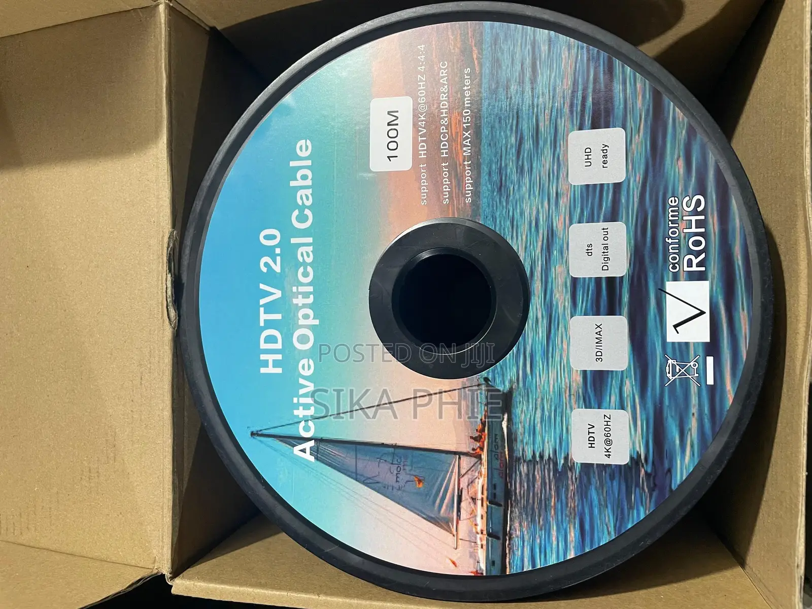 Hdmi Cables Fibre 