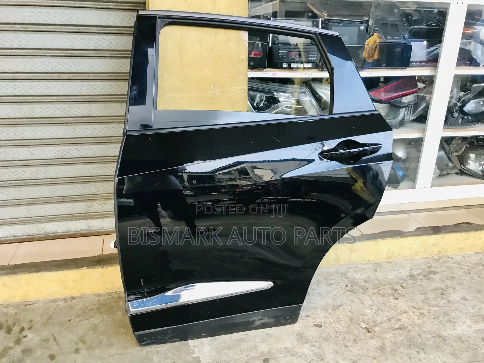 Acura RDX 2019-2020-2021-2022 Back Door Available