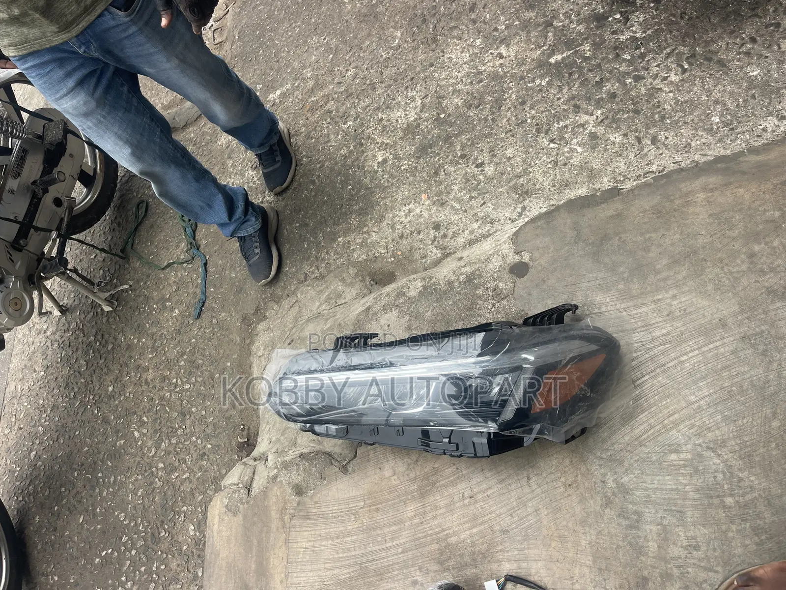 Honda Civic Headlight 2022 2023 2024