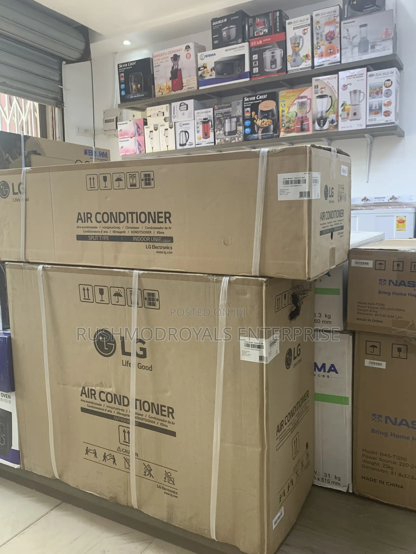 Lg 2.5hp: Powerful Efficient Cooling With R410a Refrigerant