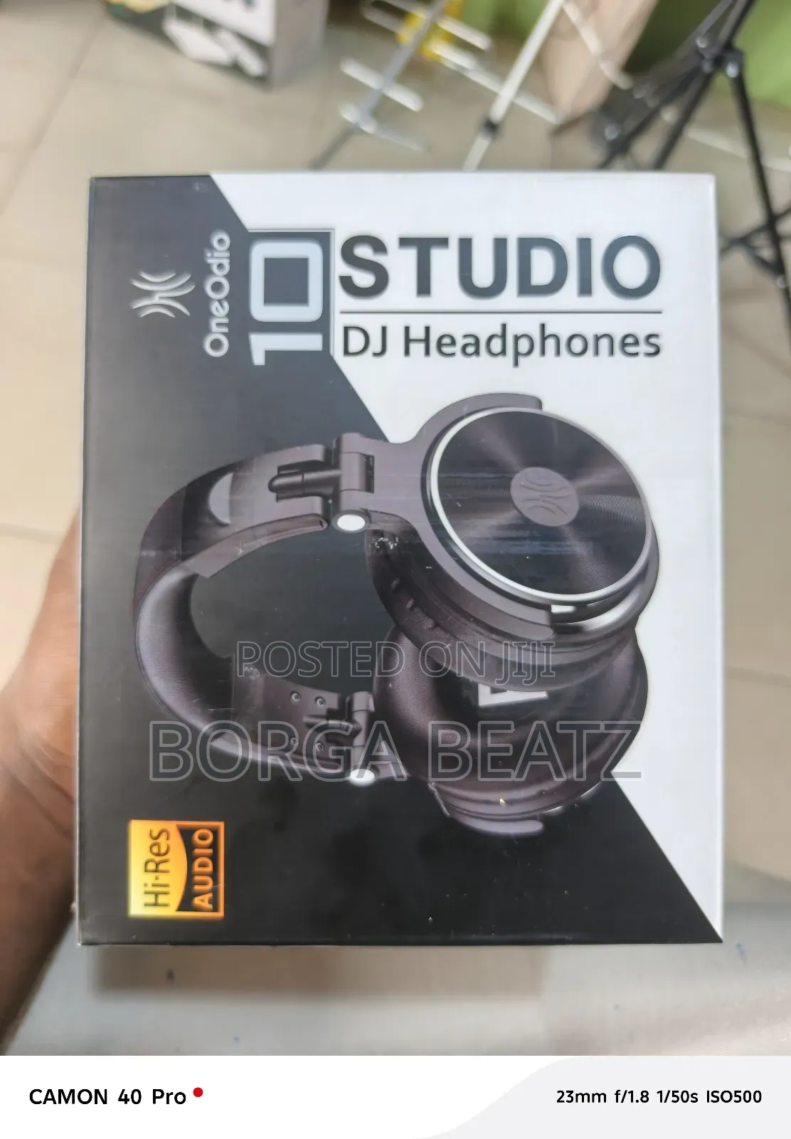 Oneodio Studio Headset