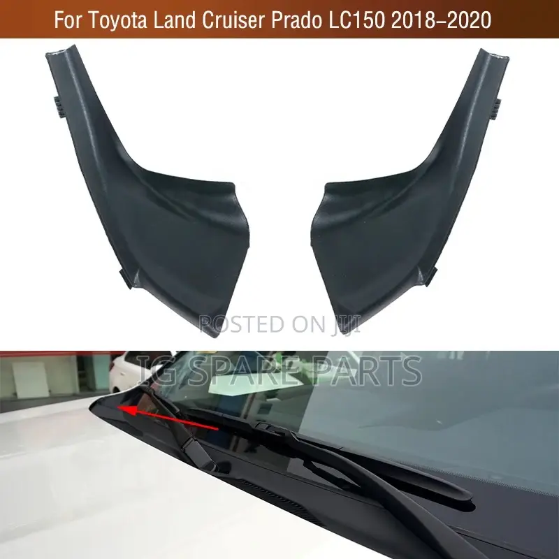 Toyota Land Cruiser Prado 2010-2021 Wiper Panel End
