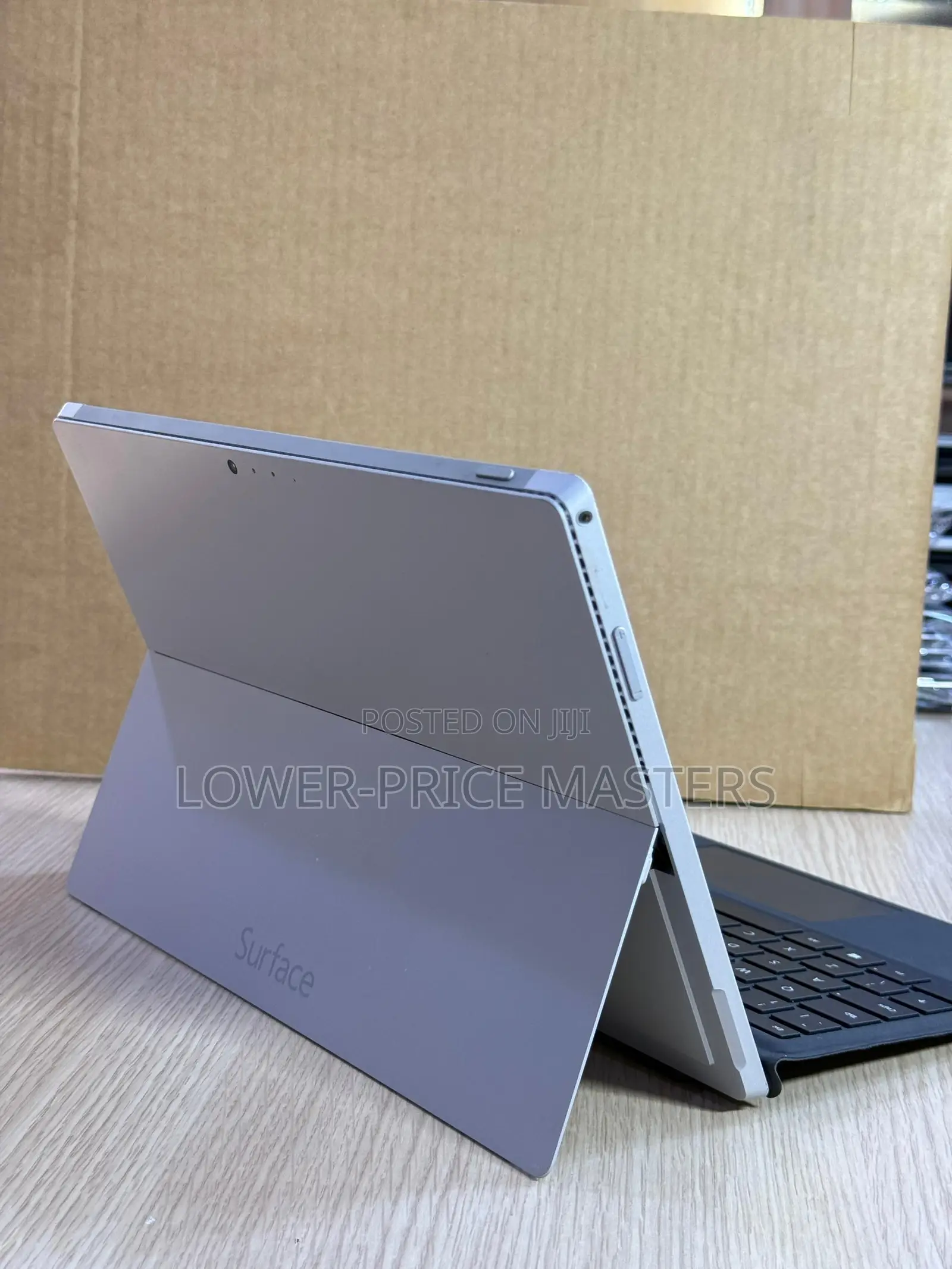 New Laptop Microsoft Surface Pro 3 4GB Intel Core I5 SSD 128GB